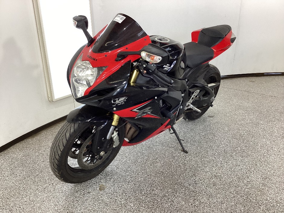 2013 Suzuki GSX-R750  Petrol