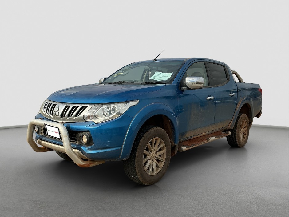 2015 Mitsubishi Triton GLS Diesel