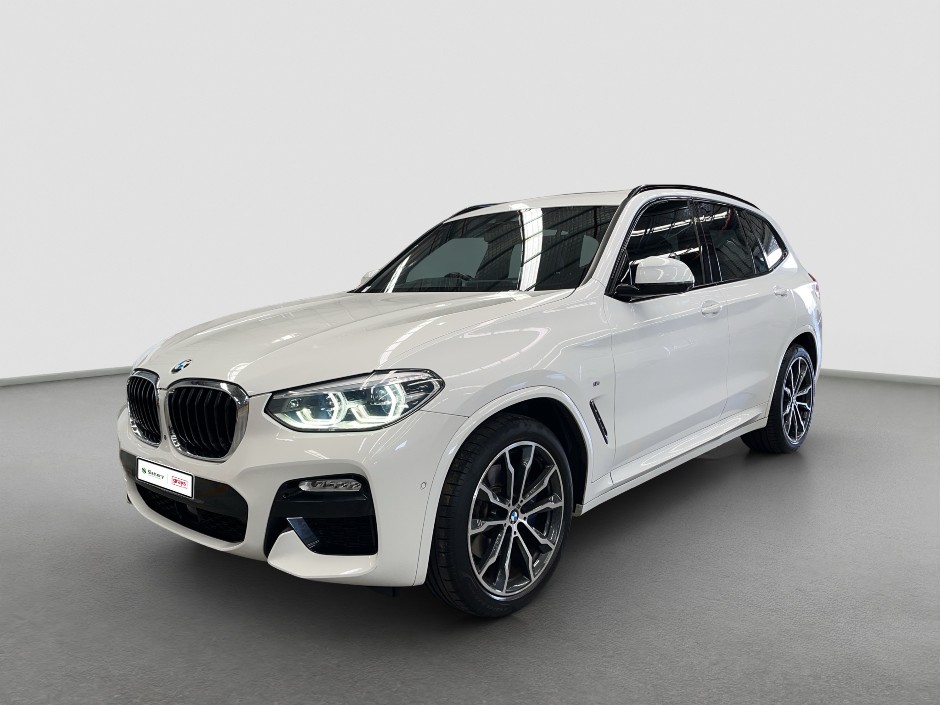 2019 BMW X3 xDrive30d xLine Diesel