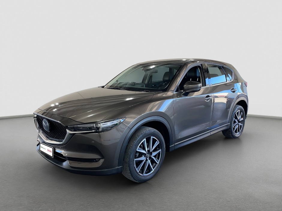 2017 Mazda CX-5 Akera Petrol