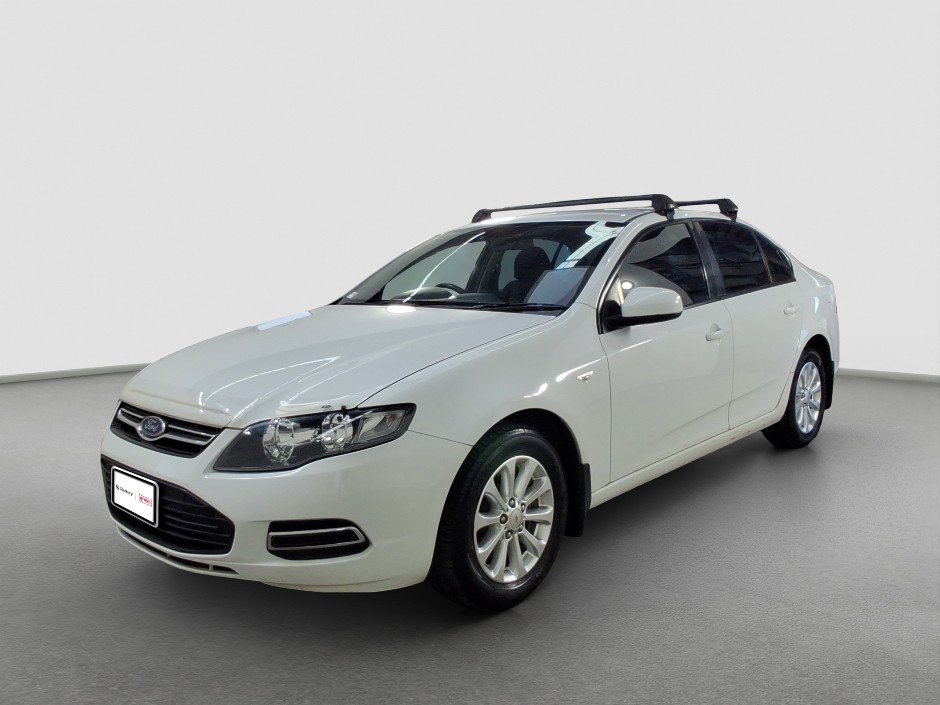 2012 Ford Falcon XT Petrol