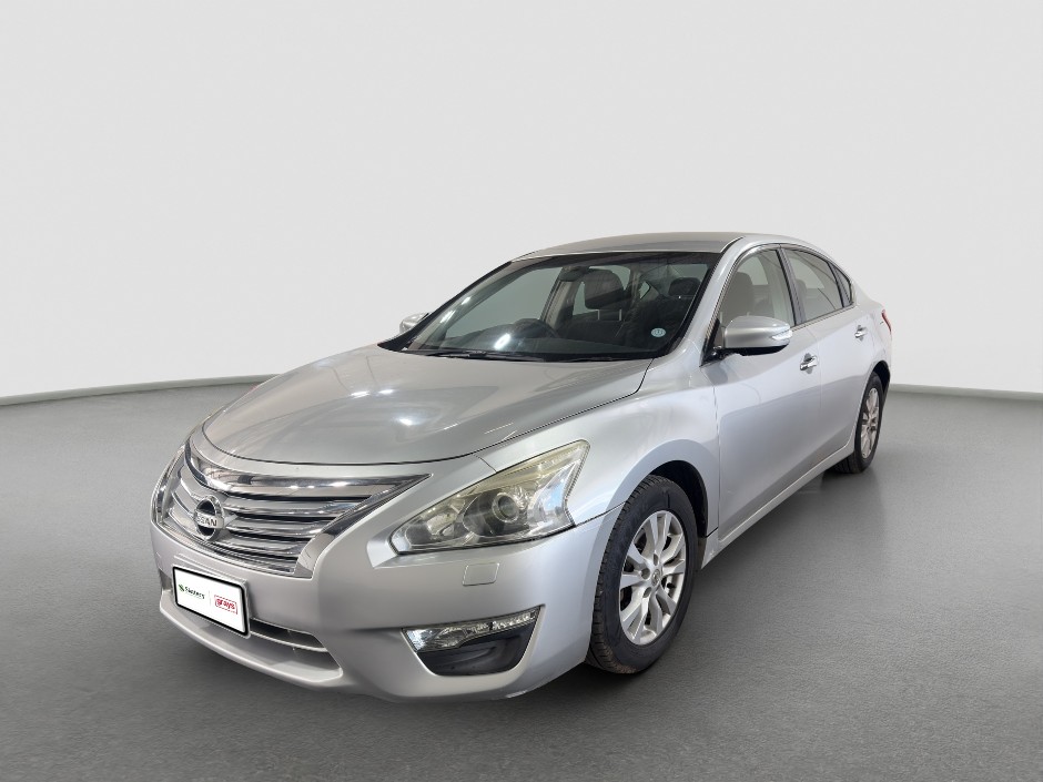 2014 Nissan Altima ST Petrol - RWC ISSUED 08/10/2026