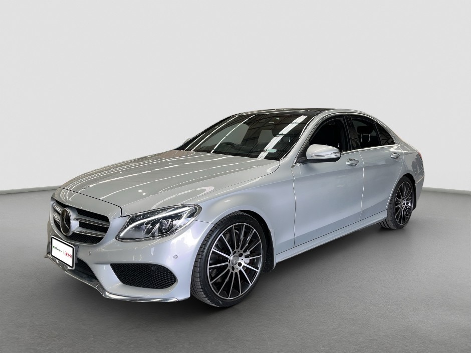 2015 Mercedes-Benz C-Class C250 Petrol
