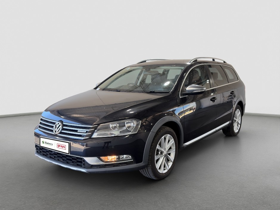2014 Volkswagen Passat Alltrack Diesel 130TDI 4 MOTION AWD 130kw 6sp Auto