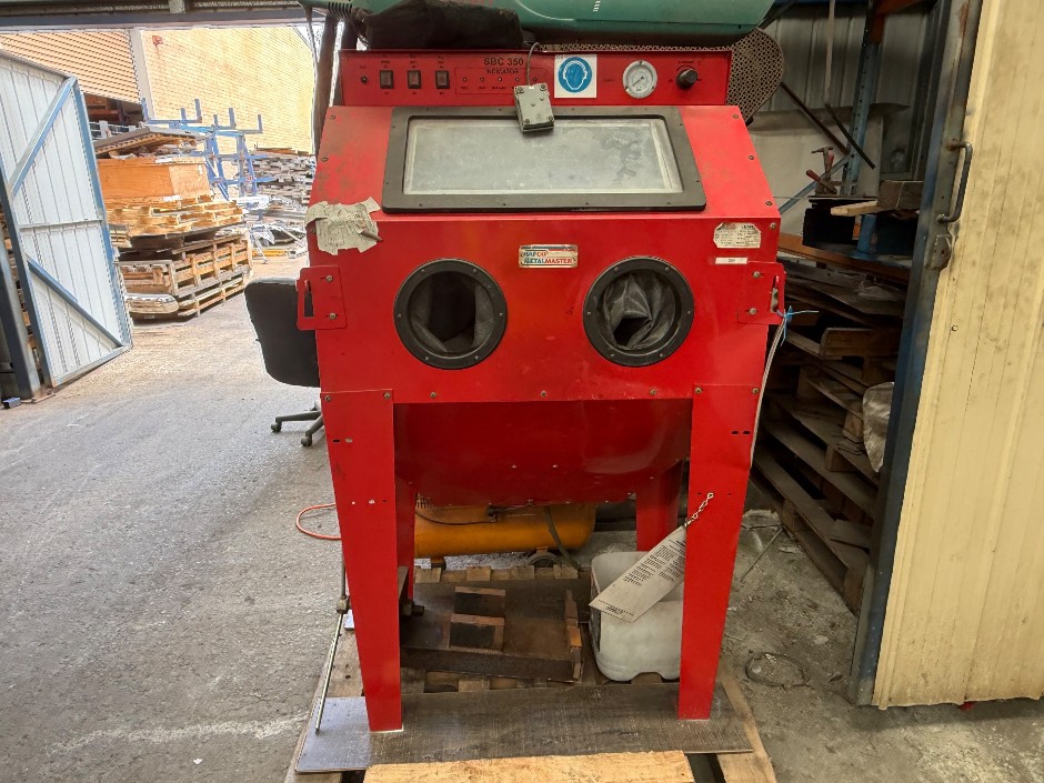 Hafco Metalmaster SBC 350