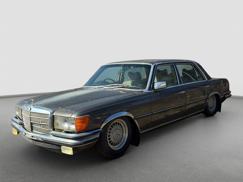 1979 Mercedes 450 SEL  6.9L V8 Petrol