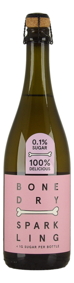 Bone Dry Sparkling Chardonnay / Pinot Noir NV (6x 750mL) SA