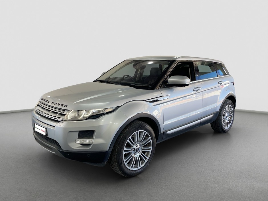 2011 Land Rover Range Rover Evoque Prestige Diesel