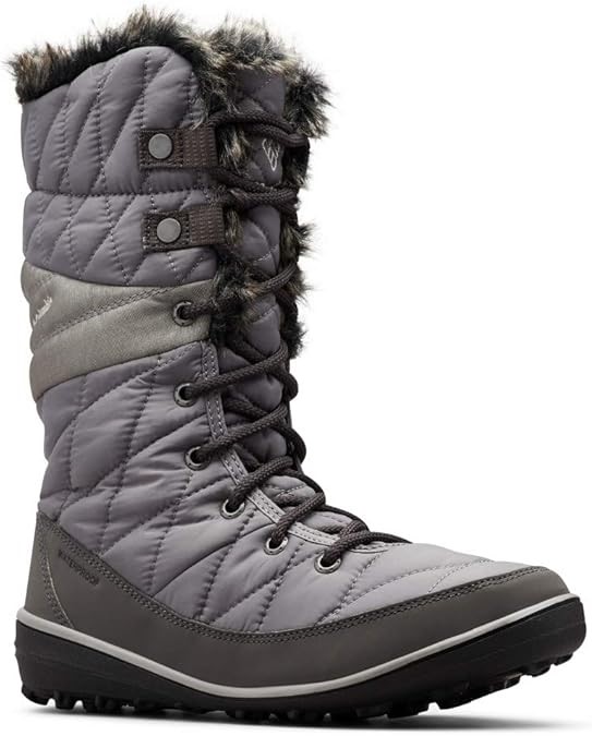 COLUMBIA Women's Snow Canyon Omni Heat Winter Boot / US7 / UK5 / EU38 / Qua