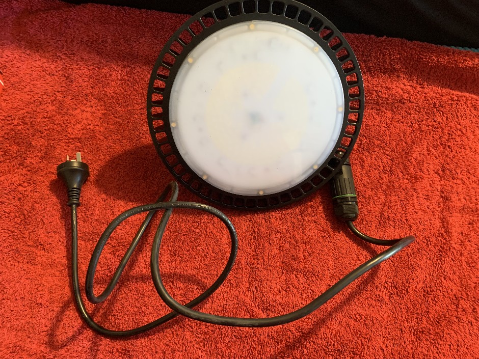 1 x Jinhang 100W LED High Bay Light