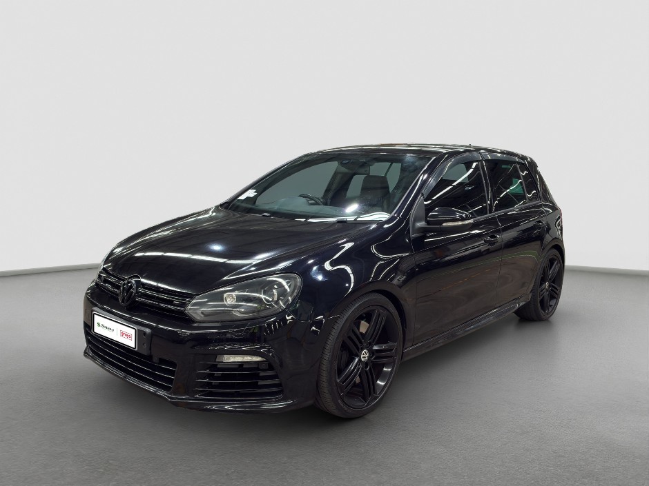 2011 Volkswagen Golf R 4Motion AWD (Petrol) (Auto)