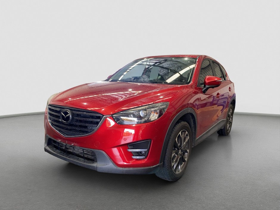 2015 Mazda CX-5 Akera Diesel