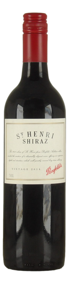 Penfolds St Henri 2014 (1x 750mL)