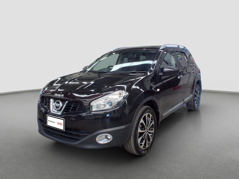 2012 Nissan Dualis Ti Petrol