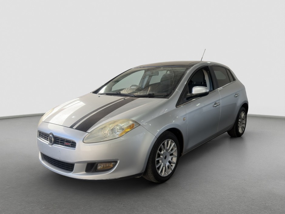 2008 Fiat Ritmo Emotion Petrol