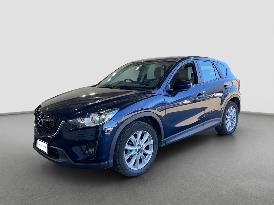 2014 Mazda CX-5 Grand Touring Diesel