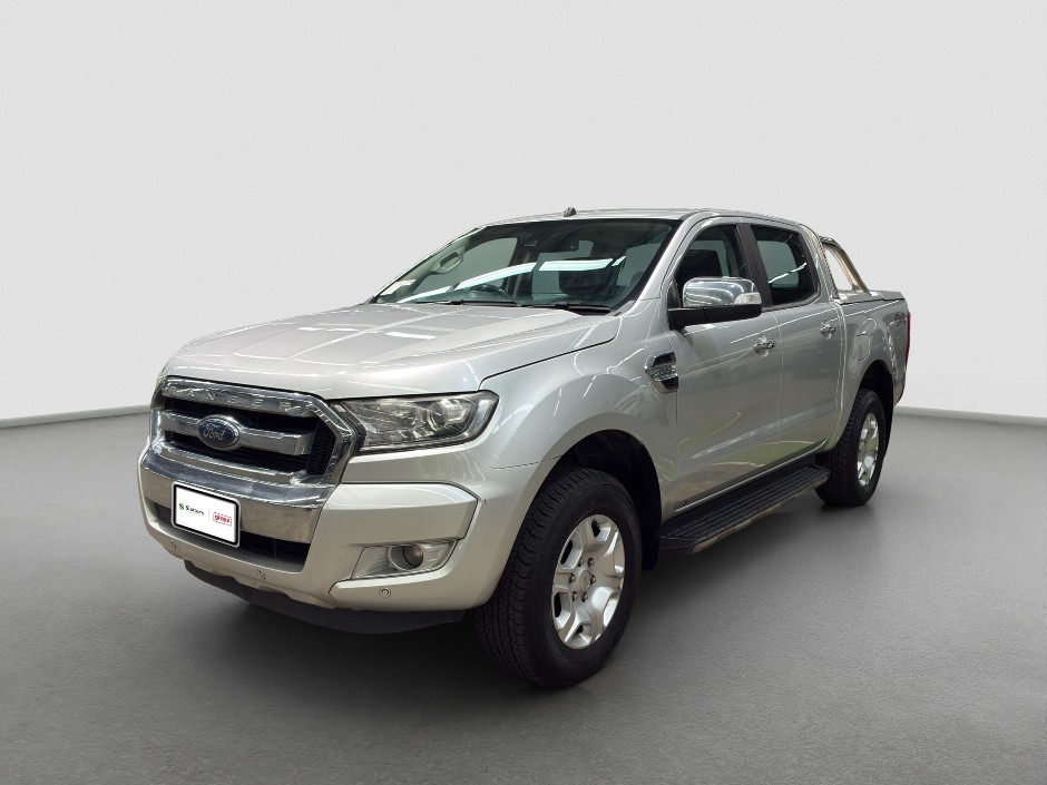 2017 Ford Ranger XLT Diesel