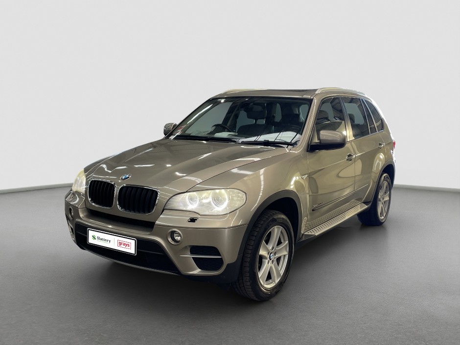 2011 BMW X5 xDrive30d AWD Diesel SUV