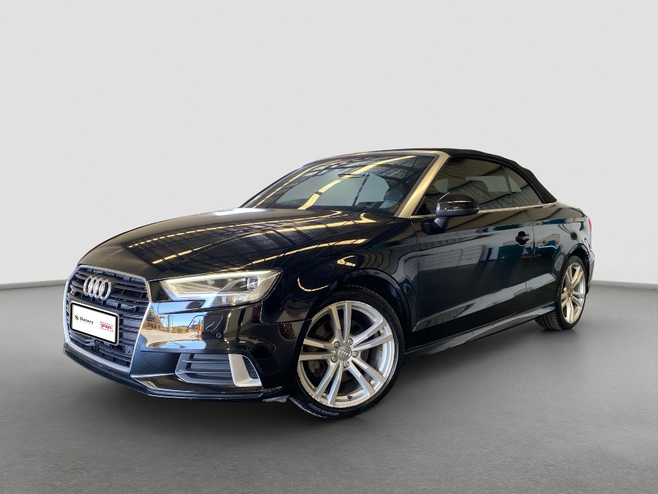 2016 Audi A3
