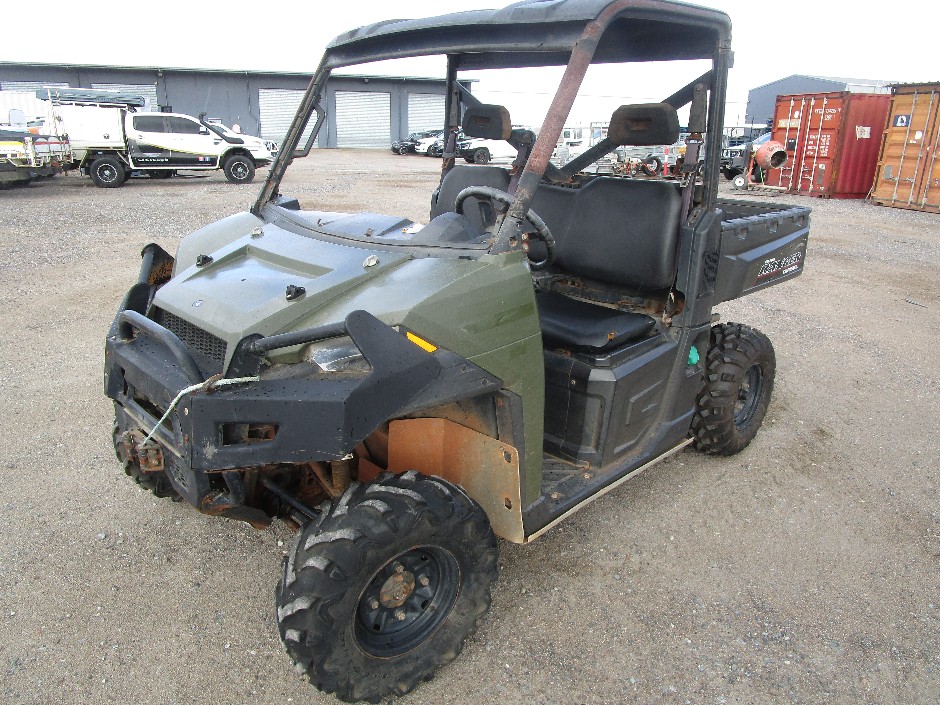 2017 Polaris Ranger  Diesel