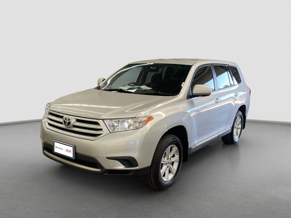 2012 Toyota Kluger KX-R Auto Petrol SUV