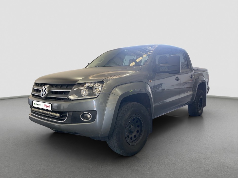 2012 Volkswagen Amarok TDI400 Highline Diesel