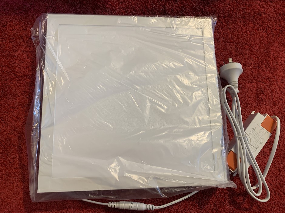 5 x Lite Lighting 13W LED Backlit Panel