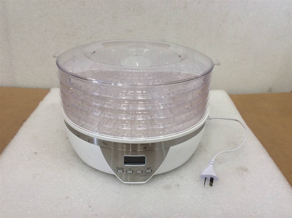 Anko XJ-14709C0 350W Food Dehydrator