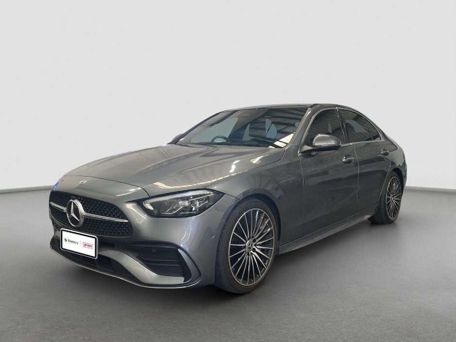 2022 Mercedes-Benz C-Class C200 Petrol