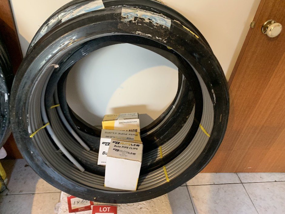 1x Roll of Buteline for Hot and Cold Plumbing, Type 18