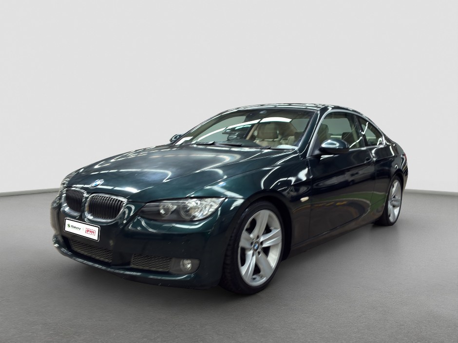 2007 BMW 3 Series 335i Petrol