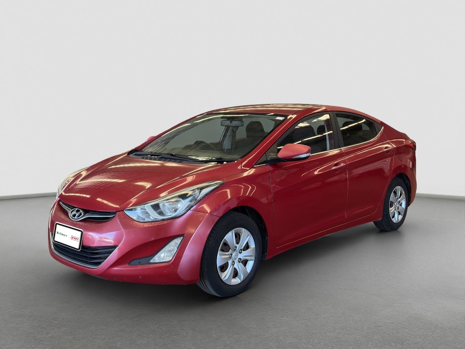 2014 Hyundai Elantra Active Petrol