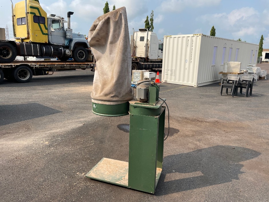 Woodfast Dust Extraction Unit CW22075