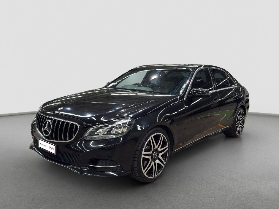 2013 Mercedes-Benz E-Class E200 BlueEFFICIENCY Petrol
