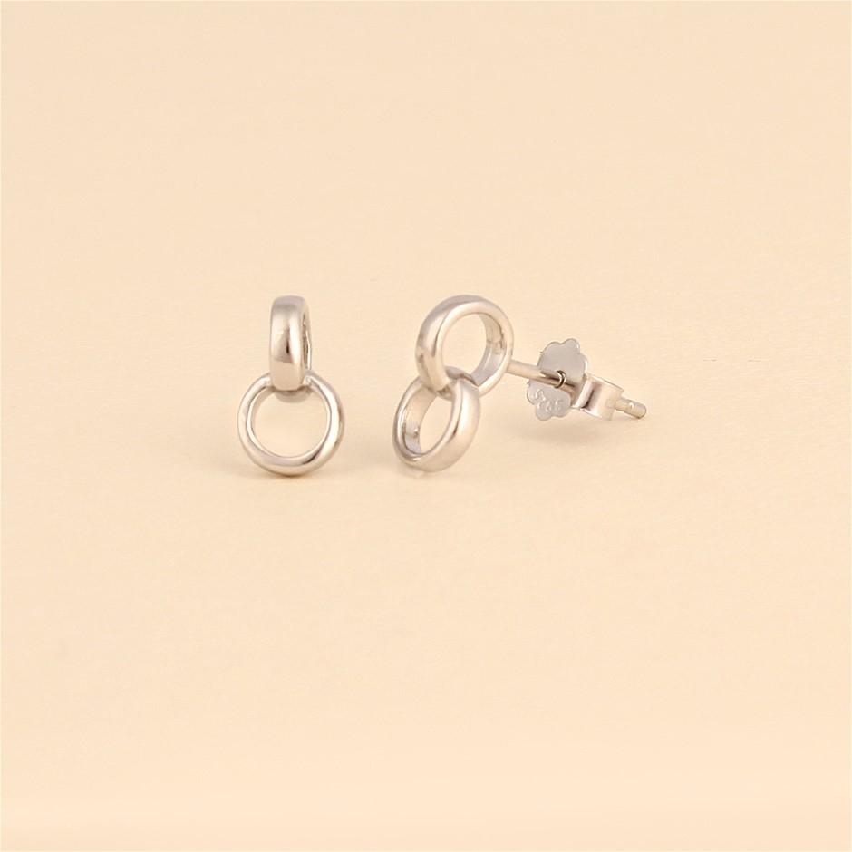 925 Sterling Silver Earrings