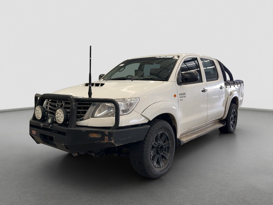 2011 Toyota Hilux SR Diesel