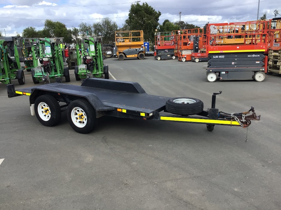 2019 Rogers-Willex RW-TB3000 Dual Axle
