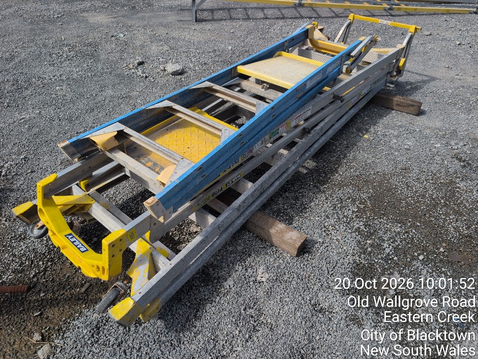 LADDERS (Site ID: 376)