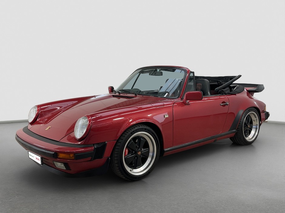 1980 Porsche 911 SC Petrol - IMPORT