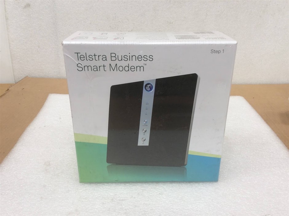 NETGEAR V7610-1TLAUS Telstra Smart Modem - New