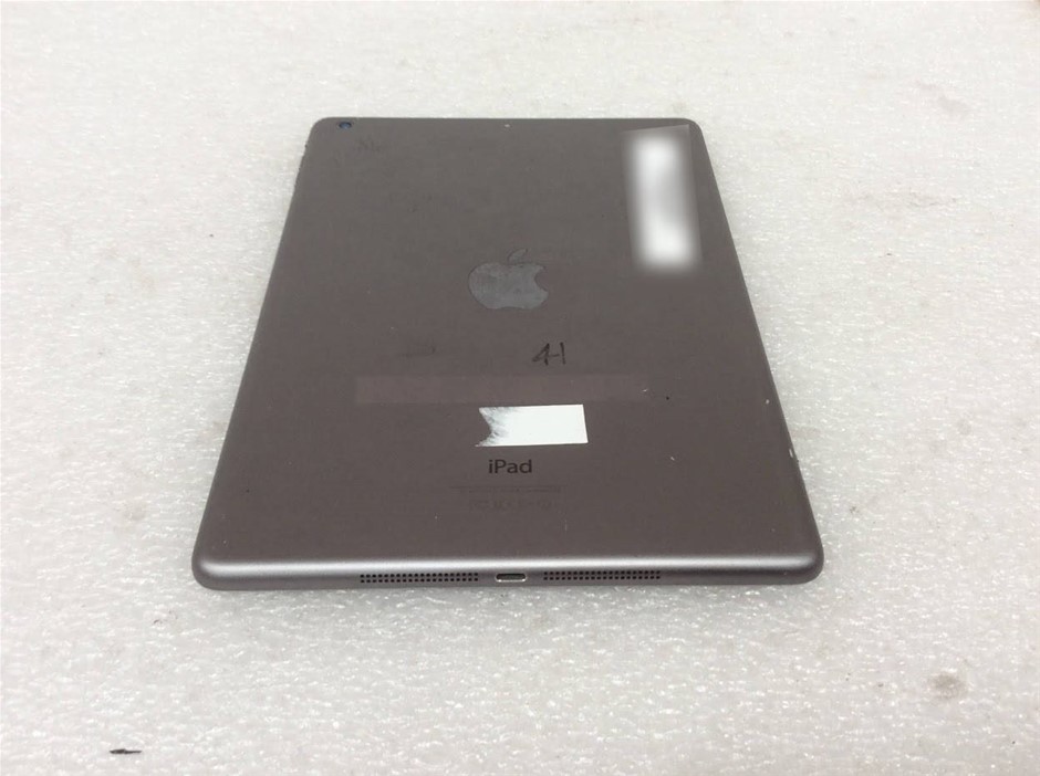 APPLE IPAD AIR(A1475) 16GB Tablet