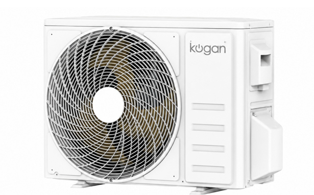KOGAN SmartHome 2.6kW Air Purifying Split System Inverter Air Conditioner,