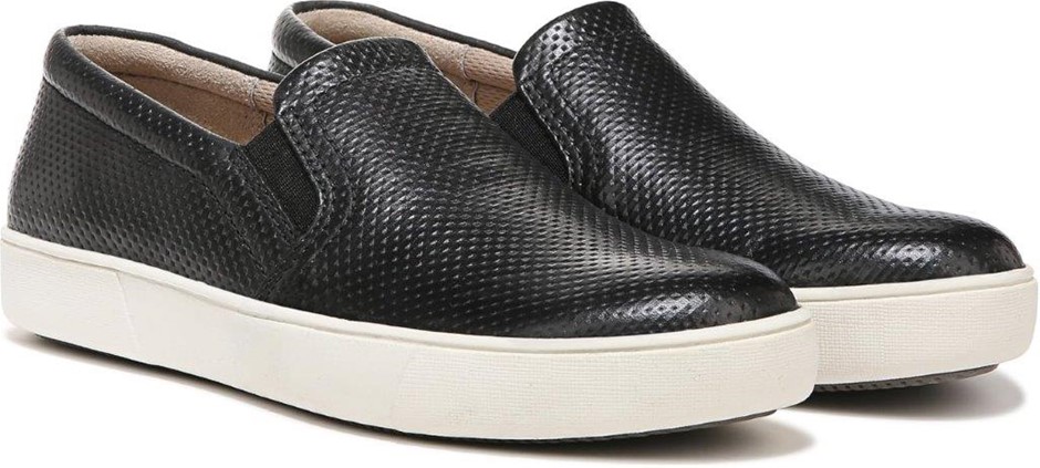 Naturalizer womens Marianne Sneaker Black US7.5