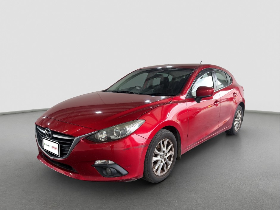 2015 Mazda 3 Maxx Petrol Auto Hatch