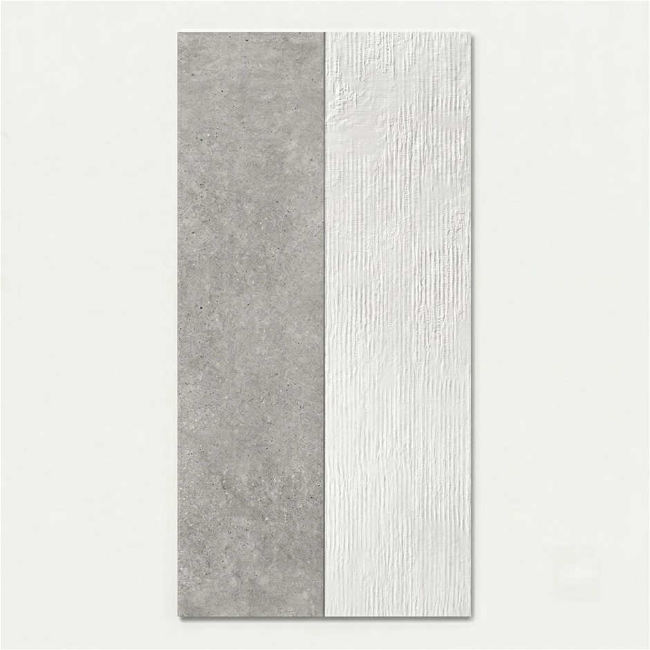 22.68m² of Aggregate Decorative Concrete Look Wall Tile 450x1200x10.4mm