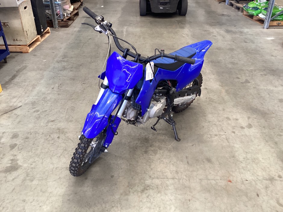 2025 RXF OFF ROAD Apollo Sport  Petrol
