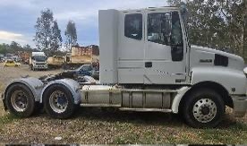 2004 Iveco Powerstar 6700   6x4 Prime Mover