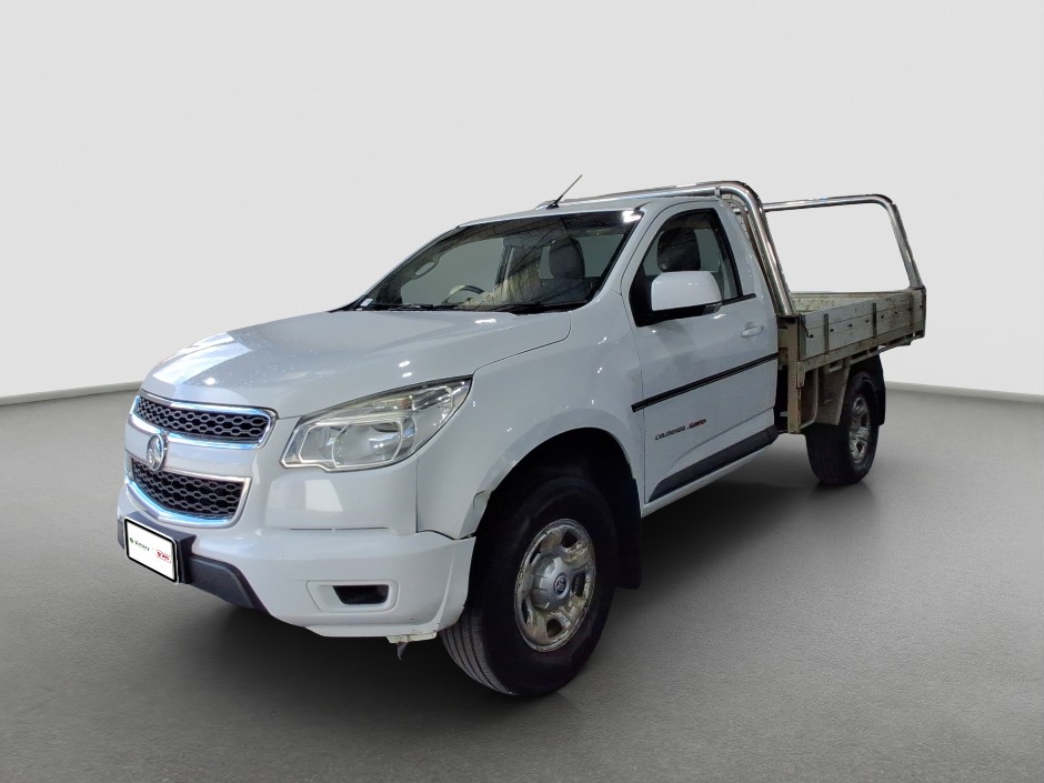 2016 Holden Colorado LS Diesel