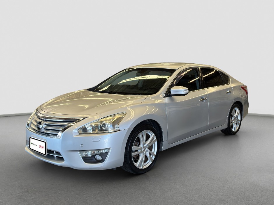 2014 Nissan Altima Ti-S Petrol