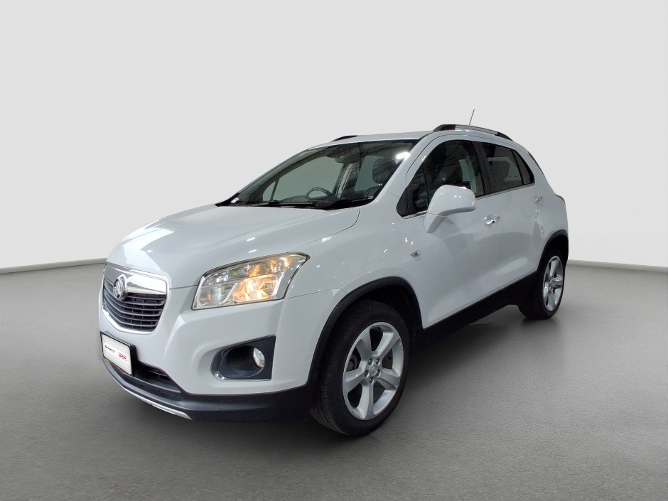 2016 Holden Trax LTZ Petrol